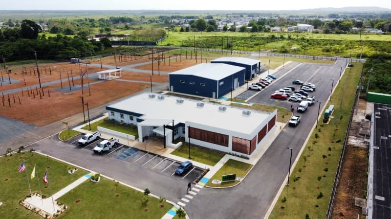 LUMA College for Technical Training